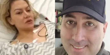 Nadia Beller acusó a Fernando Cerimedo por el intento de asesinato: «Estoy segura de que tuvo que ver»