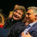 Legisladores bonaerenses de LLA arriban a Casa Rosada para activar el armado 2027 con Karina Milei