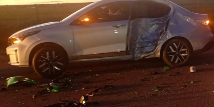 BAHIA BLANCA: Falleció un motociclista de 28 años en un accidente también fatal  Falleció un joven motociclista de 28 años, y la joven que lo acompañaba debio ser internada en el Municipal con heridas de consideración.