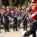Bahía Blanca conmemoró el 176° aniversario del paso a la inmortalidad del General San Martín