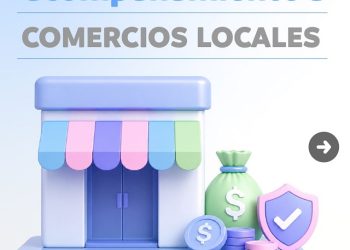 BAHIA BLANCA: La Municipalidad presentó la moratoria y el Programa de Asistencia Económica para el Comercio Local