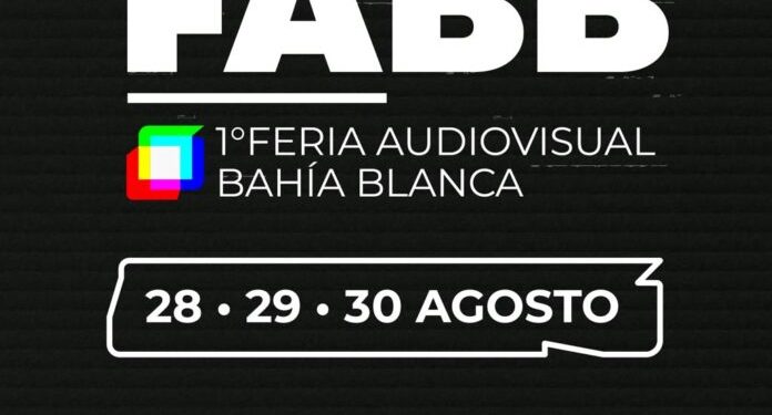 Programación de la Primera Feria Audiovisual de Bahía Blanca