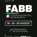 Programación de la Primera Feria Audiovisual de Bahía Blanca