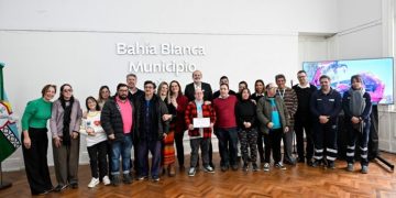 BAHIA BLANCA: El Municipio destinó más de $95 millones a 19 instituciones que trabajan por la inclusión