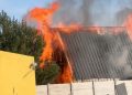 MONTE HERMOSO: Falleció una mujer al incendiarse la casa en el balneario Sauce Grande