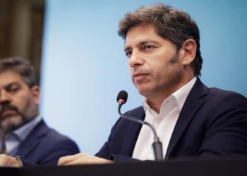 Kicillof lanzó una mesa interministerial para anticiparse a la llegada del Súper Niño