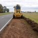 Solicitan transitar con precaución por la ruta 78 que une la 3 con Monte Hermoso