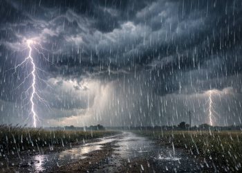 En qué distritos se esperan lluvias por encima de lo normal para la primavera