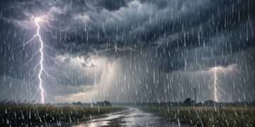 En qué distritos se esperan lluvias por encima de lo normal para la primavera