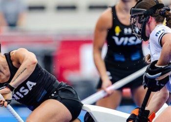 Las Leonas vencieron a Escocia y se metieron en la próxima fase del Mundial de Hockey 2026