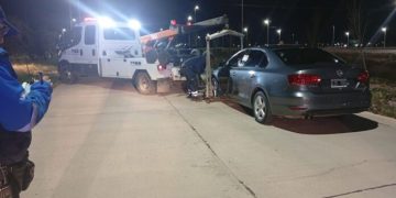 BAHIA BLANCA: Operativos de tránsito