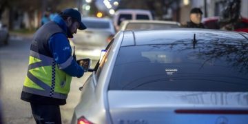 BAHIA BLANCA: Operativos de tránsitos realizados entre el 3 y 9 de agosto