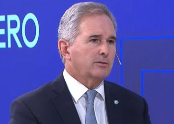 Quirno también pidió la renuncia de Villarruel: “Que dé un paso al costado”