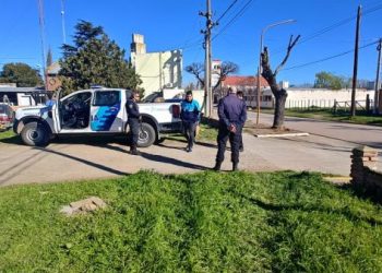 SALDUNGARAY: Dos allanamientos positivos por amenazas y violación de domicilio