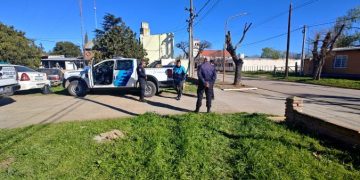 SALDUNGARAY: Dos allanamientos positivos por amenazas y violación de domicilio