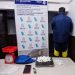 PATAGONES: Quedó detenido un hombre con casi 50 bochas de cocaína