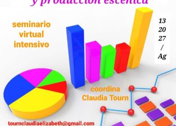 BAHIA BLANCA: SEMINARIO DE TIPS EN GESTIÓN Y PRODUCCIÓN ESCÉNICA