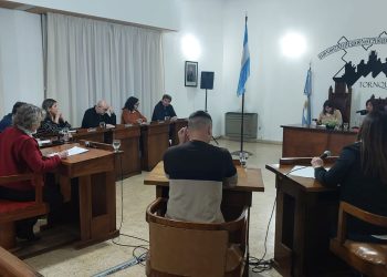 TORNQUIST: HCD INFORME DE LA SESIÓN DE FECHA 5 DE AGOSTO DE 2026