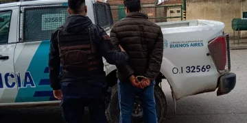 BAHIA BLANCA: Aprehendieron a un hombre acusado de golpear, encerrar y amenazar con prender fuego a su pareja