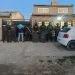 BAHIA BLANCA: Allanamiento en una casa por el asalto en Palihue «secuestran tres armas y detienen a una mujer»