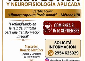 Una propuesta de formación en Hipnosis Terapéutica y Neurofisiología Aplicada