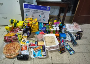 BAHIA BLANCA: Asalto a una despensa «un detenido y un cómplice prófugo tras un operativo policial»