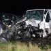 RUTA 33: Falleció uno de los ocupantes de la camioneta que chocó con una combi