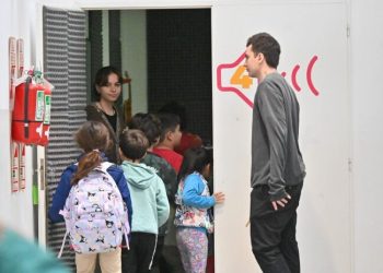 BAHIA BLANCA: Bahía Hub lanza un nuevo ciclo de talleres para niñas y niños