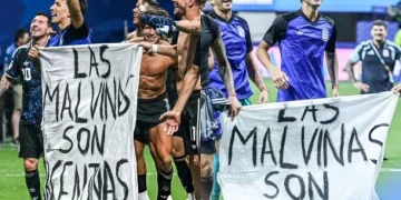 Dura sanción de FIFA a AFA: multa millonaria por la bandera de Malvinas en el Mundial 2026