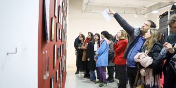 BAHIA BLANCA: Bienal Nacional de Arte 2026