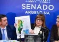 El gobierno no consiguió los votos y retira el capítulo de extranjerización de tierras