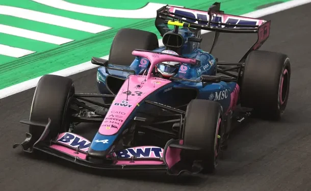 Colapinto terminó 13º la Práctica Libre 1 del GP de Países Bajos  El piloto argentino completó la sesión inicial en el circuito de Zandvoort marcando de 1:16.969 a bordo de su monoplaza de Alpine F1 Team.