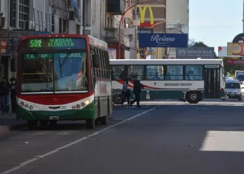 BAHIA BLANCA: Vuelve a aumentar el boleto del transporte público desde este miercoles