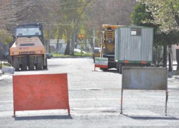 BAHIA BLANCA: Cortes programados de calles para este jueves