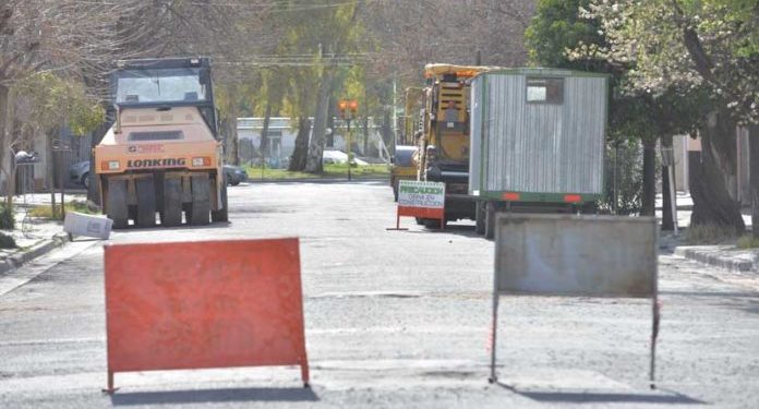 BAHIA BLANCA: Cortes programados de calles para este jueves