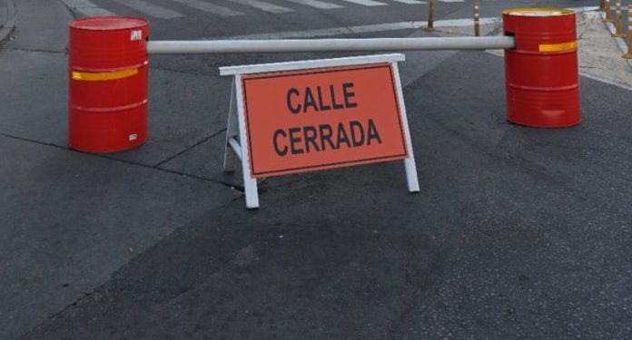 BAHIA BLANCA: Cortes programados de calzada para este viernes