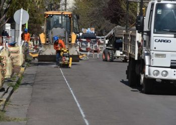 BAHIA BLANCA: Cortes previstos de calzada para este sabado