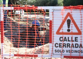 BAHIA BLANCA: Cortes de calles programados para este lunes