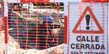 BAHIA BLANCA: Cortes de calles programados para este lunes