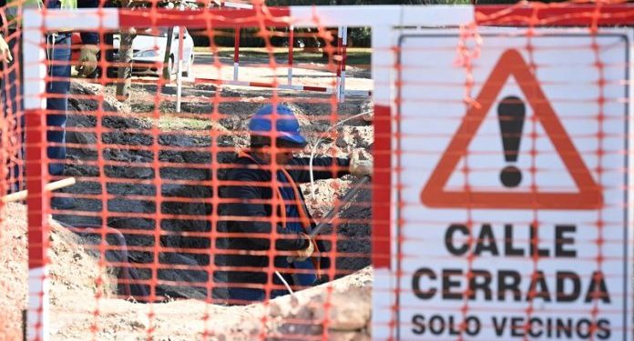 BAHIA BLANCA: Cortes de calles programados para este lunes