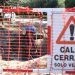 BAHIA BLANCA: Cortes de calles programados para este lunes
