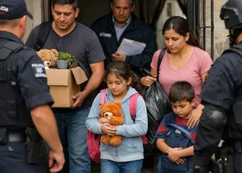 Cómo serán los desalojos exprés de familias con una mora en el pago del alquiler que impulsa Javier Milei