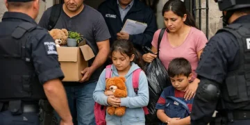 Cómo serán los desalojos exprés de familias con una mora en el pago del alquiler que impulsa Javier Milei