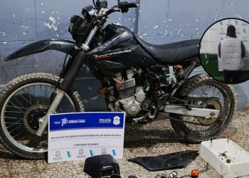 BAHIA BLANCA: Detuvieron a un joven de 18 años y recuperaron una moto robada durante un allanamiento en Villa Esperanza