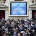 El oficialismo logró la media sanción a la reforma de la Carta Orgánica del Banco Central