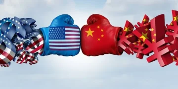 China redobló la presión sobre EEUU por Argentina y lanzó una dura advertencia: «¿Libertad o hegemonía?»