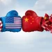 China redobló la presión sobre EEUU por Argentina y lanzó una dura advertencia: «¿Libertad o hegemonía?»