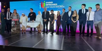 BAHIA BLANCA: La tradicional Noche de las Etiquetas hizo foco en el Pequeño Cottolengo