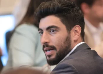 Detuvieron a Facundo Moyano tras una denuncia por violencia de género