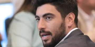 Detuvieron a Facundo Moyano tras una denuncia por violencia de género